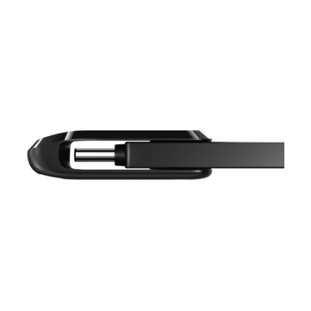 SanDisk Ultra Dual Drive Go unidad flash USB 32 GB USB Type-A / USB Type-C 3.2 Gen 1 (3.1 Gen 1) Negro