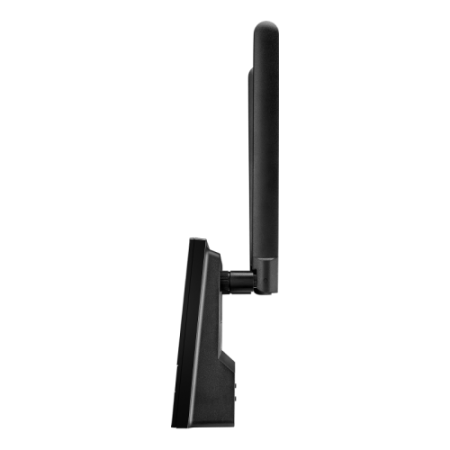 ASUS 90IG07E0-MO3H00 router inalámbrico Gigabit Ethernet Banda única (2,4 GHz) 3G 4G Negro