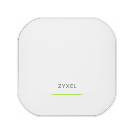 Zyxel WAX620D-6E-EU0101F punto de acceso inalámbrico 4800 Mbit/s Blanco Energía sobre Ethernet (PoE)