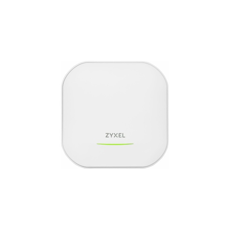 Zyxel WAX620D-6E-EU0101F punto de acceso inalámbrico 4800 Mbit/s Blanco Energía sobre Ethernet (PoE)