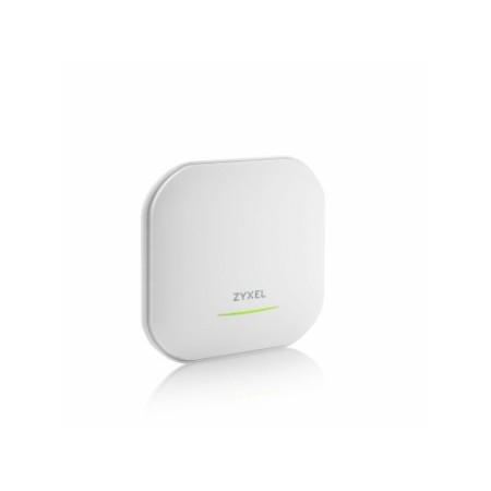 Zyxel WAX620D-6E-EU0101F punto de acceso inalámbrico 4800 Mbit/s Blanco Energía sobre Ethernet (PoE)
