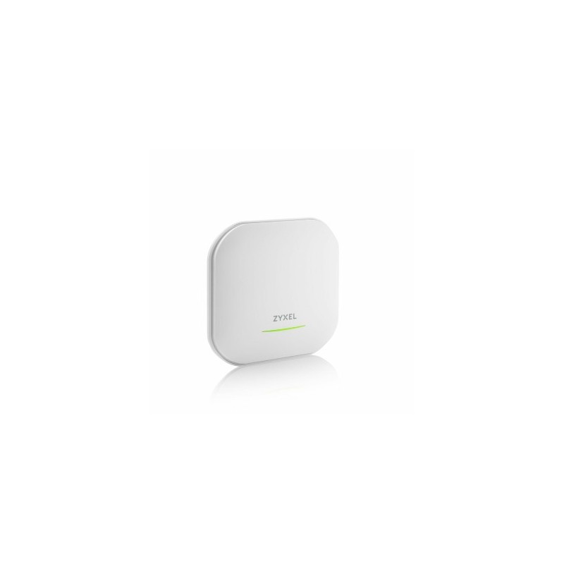 Zyxel WAX620D-6E-EU0101F punto de acceso inalámbrico 4800 Mbit/s Blanco Energía sobre Ethernet (PoE)