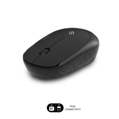 SUBBLIM Ratón Business Plus Silencioso inalámbrico 2.4G 1200 DPI