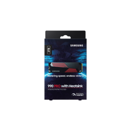 Samsung 990 PRO M.2 2 TB PCI Express 4.0 V-NAND MLC NVMe