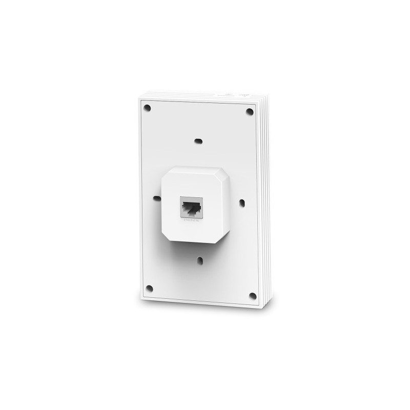TP-LINK AX3000 WALL-PLATE DUAL-BAND WI-FI 6 ACCESS POINT