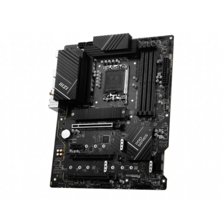 PLACA MSI PRO Z790-P WIFI,INTEL,1700,Z790,4DDR5,256GB,HDMI+DP,6SATA3+4M.2,9USB3.2,2.5GB+WIFI6E+BT5.3,ATX