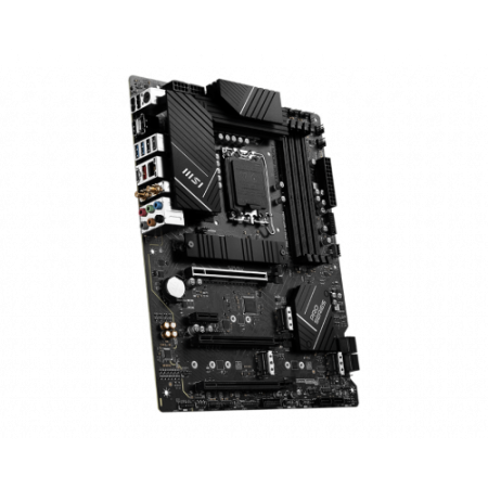 PLACA MSI PRO Z790-P WIFI,INTEL,1700,Z790,4DDR5,256GB,HDMI+DP,6SATA3+4M.2,9USB3.2,2.5GB+WIFI6E+BT5.3,ATX