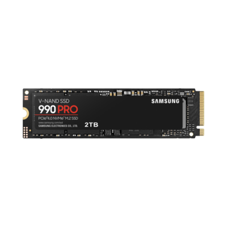 Samsung 990 PRO M.2 2000 GB PCI Express 4.0 V-NAND MLC NVMe