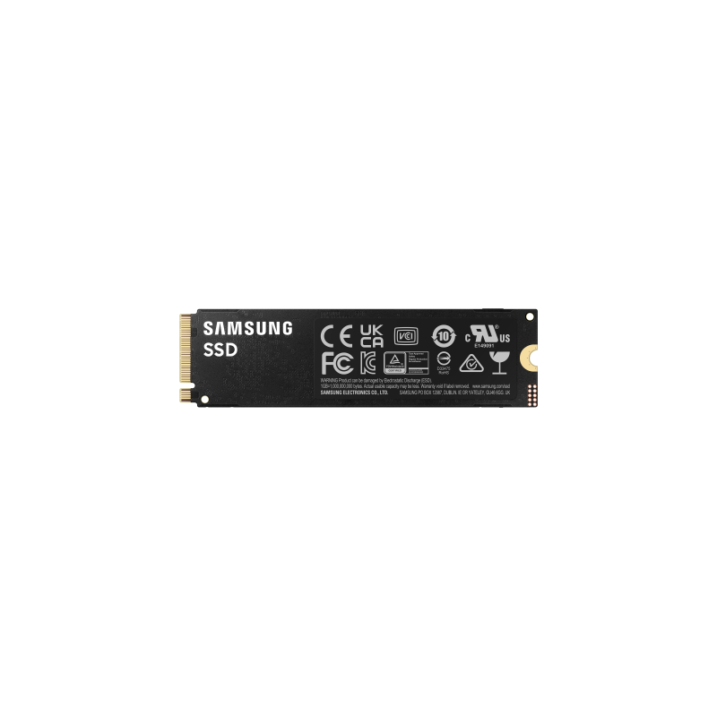 Samsung 990 PRO M.2 2000 GB PCI Express 4.0 V-NAND MLC NVMe