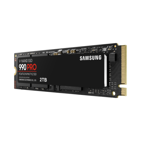 Samsung 990 PRO M.2 2000 GB PCI Express 4.0 V-NAND MLC NVMe