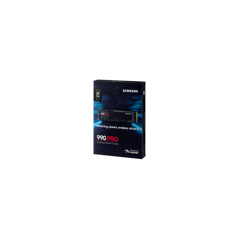 Samsung 990 PRO M.2 2000 GB PCI Express 4.0 V-NAND MLC NVMe