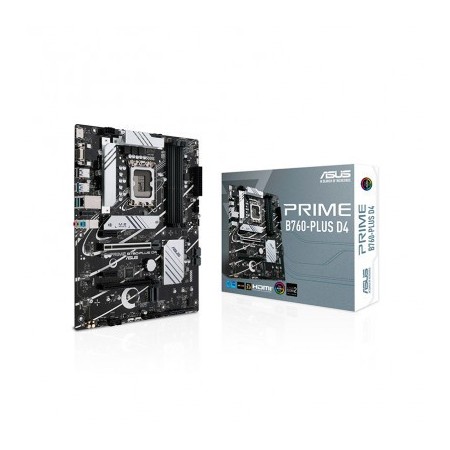 PLACA ASUS PRIME B760-PLUS D4,INTEL,1700,B760,4DDR4,ATX