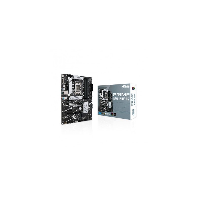 PLACA ASUS PRIME B760-PLUS D4,INTEL,1700,B760,4DDR4,ATX