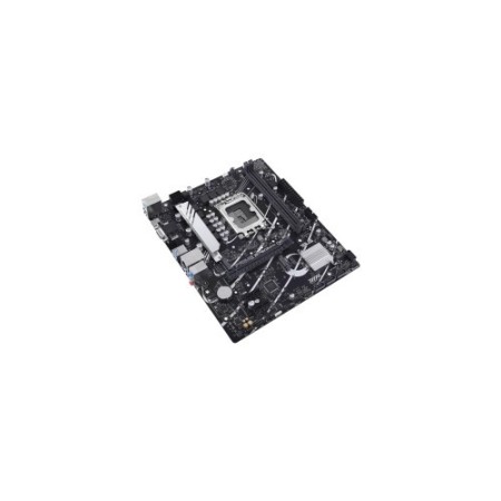PLACA ASUS PRIME B760M-K D4,INTEL,1700,B760,4DDR4,GB,VGA+HDMI,4SATA+M.2,2.GBLAN,5USB 3.2+1USB-C,2.5GB,MATX