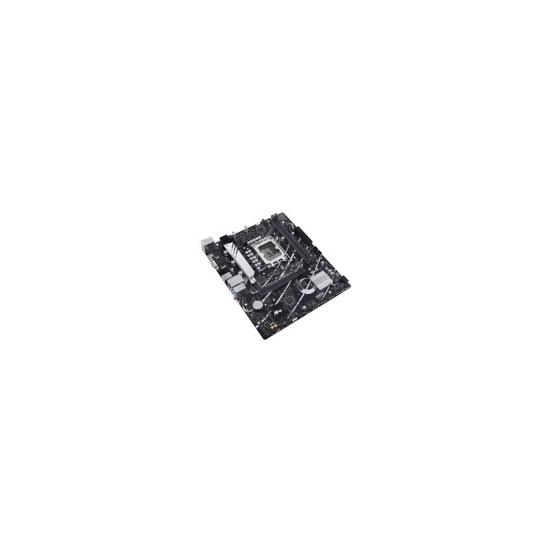 PLACA ASUS PRIME B760M-K D4,INTEL,1700,B760,4DDR4,GB,VGA+HDMI,4SATA+M.2,2.GBLAN,5USB 3.2+1USB-C,2.5GB,MATX