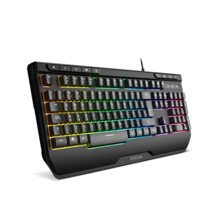 KROM KIT GAMING 4 en 1 KENYA. RGB