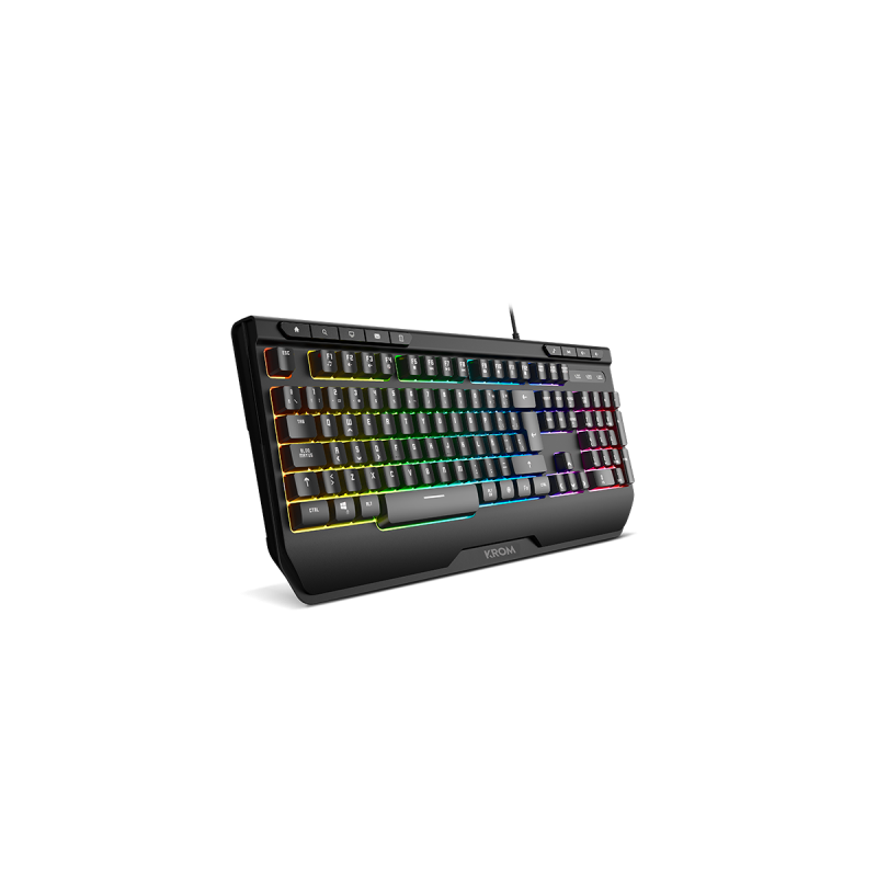 KROM KIT GAMING 4 en 1 KENYA. RGB