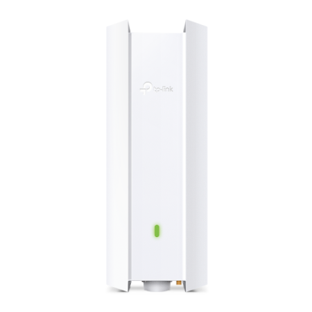 TP-LINK PUNTO DE ACCESO WI-FI 6 DE DOBLE BANDA PARA INTERIORES/EXTERIORES AX3000 PUERTO: 1× PUERTO GIGABIT RJ45 VELOCIDAD: 574MB