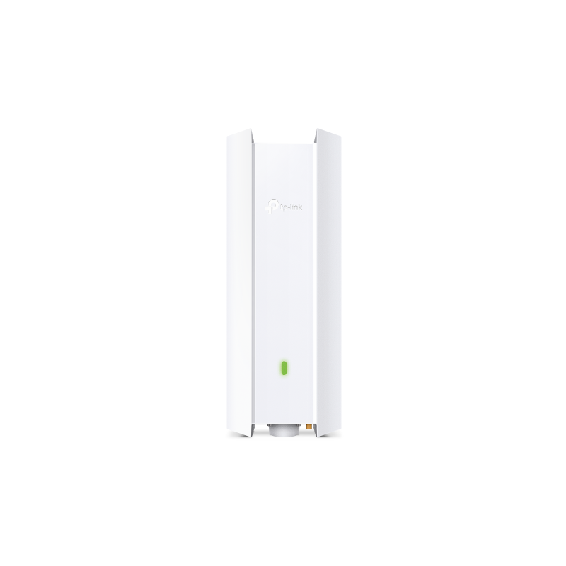 TP-LINK PUNTO DE ACCESO WI-FI 6 DE DOBLE BANDA PARA INTERIORES/EXTERIORES AX3000 PUERTO: 1× PUERTO GIGABIT RJ45 VELOCIDAD: 574MB