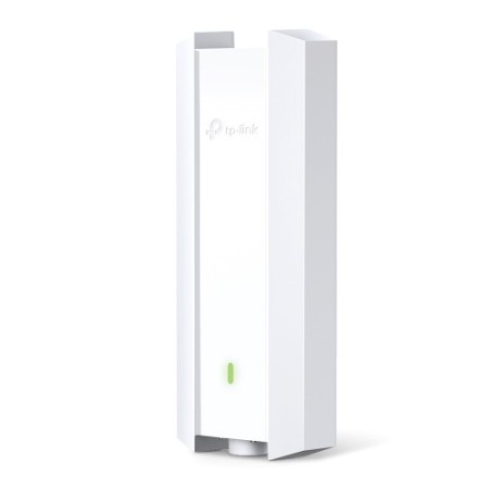 TP-LINK PUNTO DE ACCESO WI-FI 6 DE DOBLE BANDA PARA INTERIORES/EXTERIORES AX3000 PUERTO: 1× PUERTO GIGABIT RJ45 VELOCIDAD: 574MB
