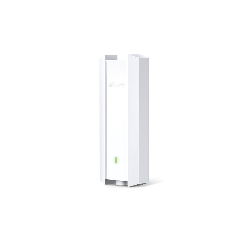TP-LINK PUNTO DE ACCESO WI-FI 6 DE DOBLE BANDA PARA INTERIORES/EXTERIORES AX3000 PUERTO: 1× PUERTO GIGABIT RJ45 VELOCIDAD: 574MB