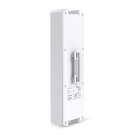 TP-LINK PUNTO DE ACCESO WI-FI 6 DE DOBLE BANDA PARA INTERIORES/EXTERIORES AX3000 PUERTO: 1× PUERTO GIGABIT RJ45 VELOCIDAD: 574MB