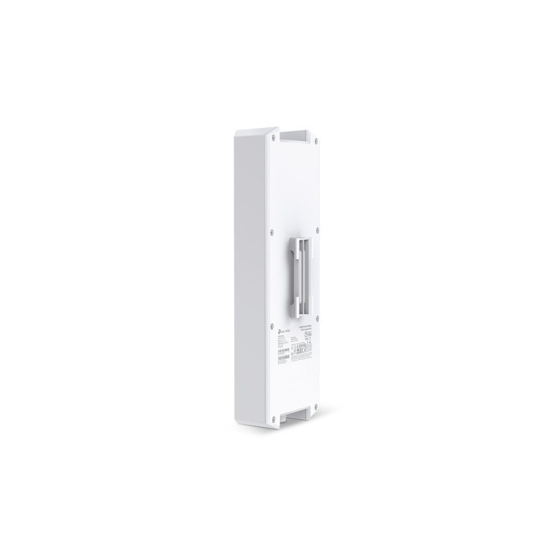 TP-LINK PUNTO DE ACCESO WI-FI 6 DE DOBLE BANDA PARA INTERIORES/EXTERIORES AX3000 PUERTO: 1× PUERTO GIGABIT RJ45 VELOCIDAD: 574MB