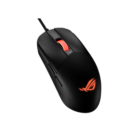 ASUS ROG Strix IMPACT III ratón mano derecha USB tipo A Óptico 12000 DPI