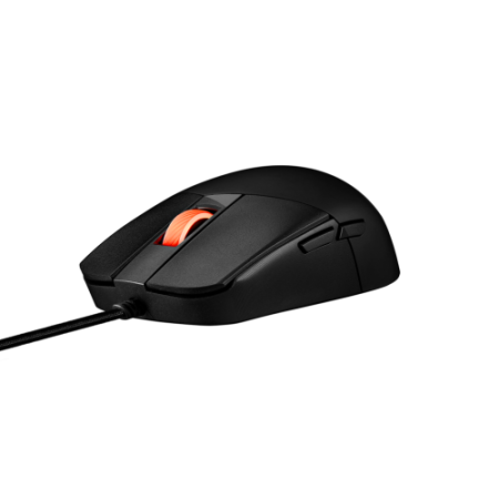 ASUS ROG Strix IMPACT III ratón mano derecha USB tipo A Óptico 12000 DPI
