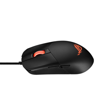 ASUS ROG Strix IMPACT III ratón mano derecha USB tipo A Óptico 12000 DPI