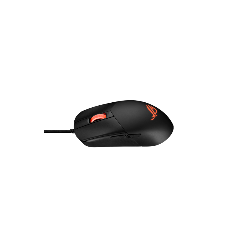 ASUS ROG Strix IMPACT III ratón mano derecha USB tipo A Óptico 12000 DPI