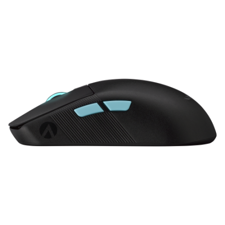 ASUS ROG Harpe Ace Aim Lab Edition ratón Ambidextro RF Wireless + Bluetooth + USB Type-A Óptico 36000 DPI