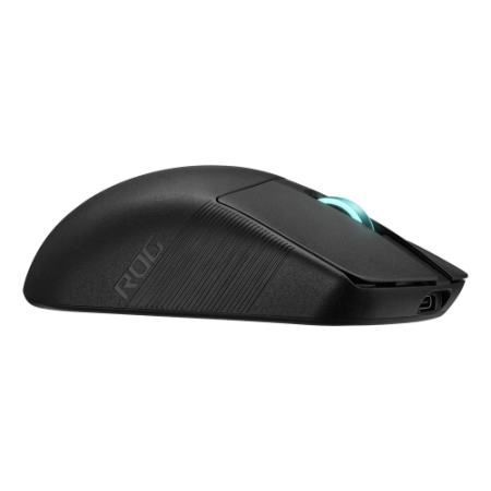 ASUS ROG Harpe Ace Aim Lab Edition ratón Ambidextro RF Wireless + Bluetooth + USB Type-A Óptico 36000 DPI