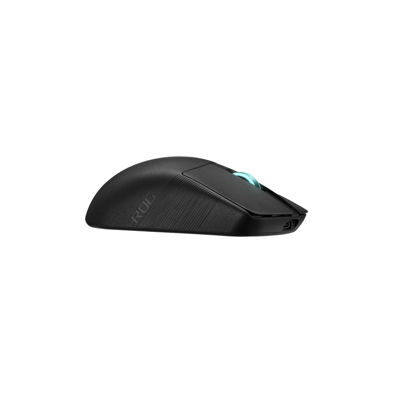 ASUS ROG Harpe Ace Aim Lab Edition ratón Ambidextro RF Wireless + Bluetooth + USB Type-A Óptico 36000 DPI
