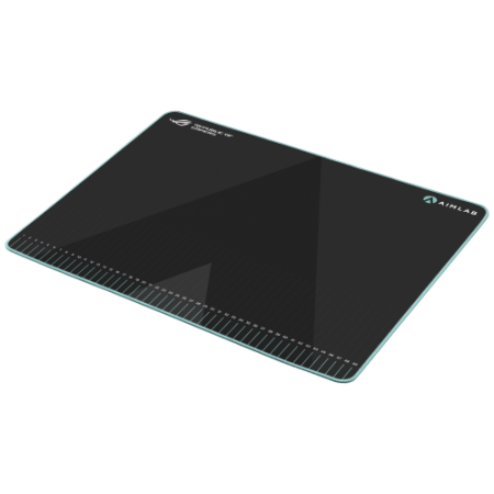ASUS ROG Hone Ace Aim Lab Edition Alfombrilla de ratón para juegos Negro