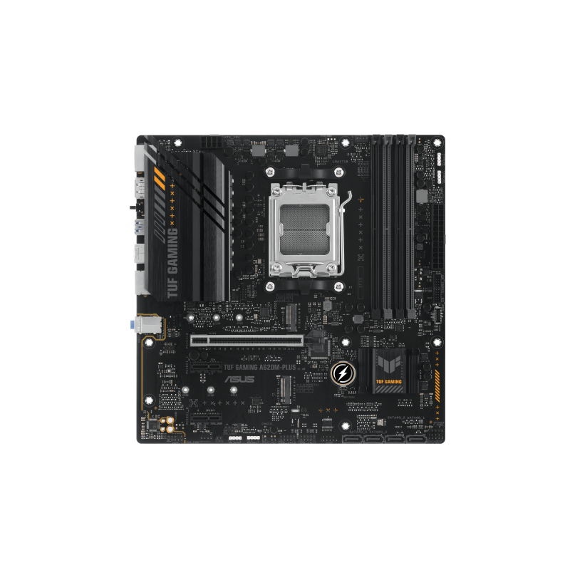 ASUS TUF GAMING A620M-PLUS AMD A620 Zócalo AM5 micro ATX