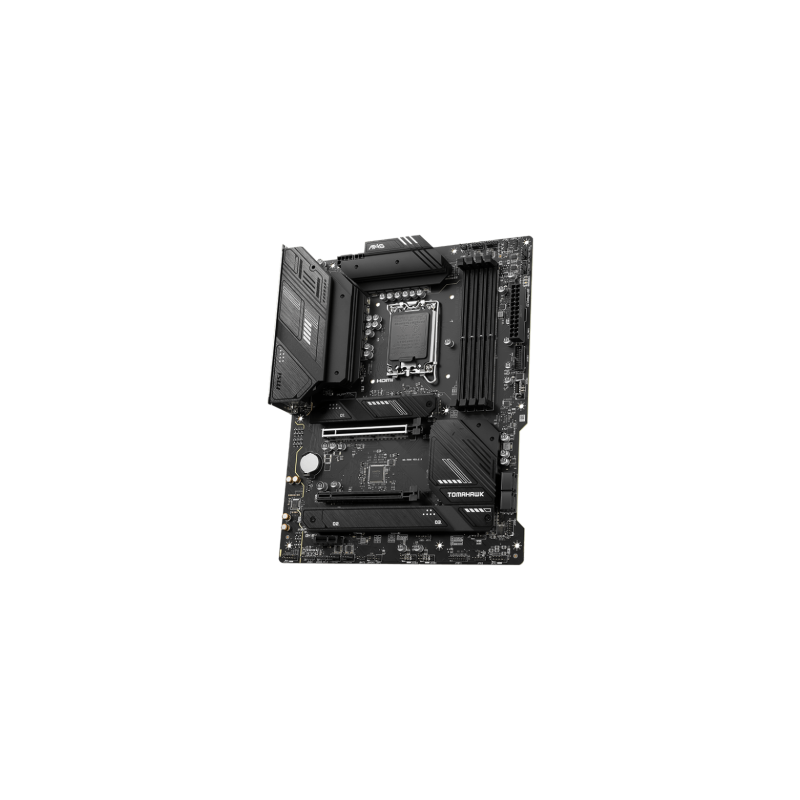 MSI MAG B760 TOMAHAWK WIFI placa base LGA 1700 ATX