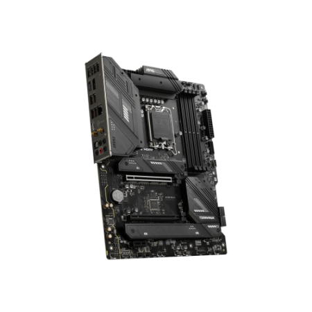 MSI MAG B760 TOMAHAWK WIFI placa base LGA 1700 ATX