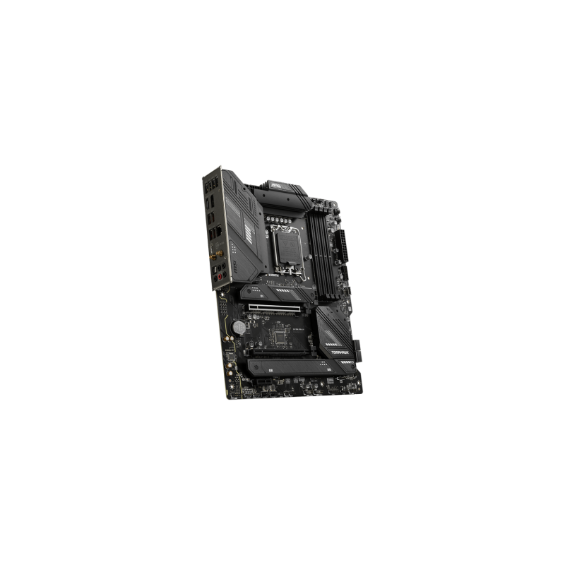 MSI MAG B760 TOMAHAWK WIFI placa base LGA 1700 ATX