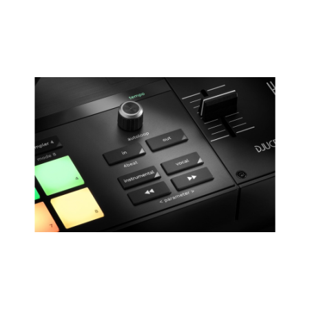 HERCULES CONSOLA DJ CONTROL INPULSE T7