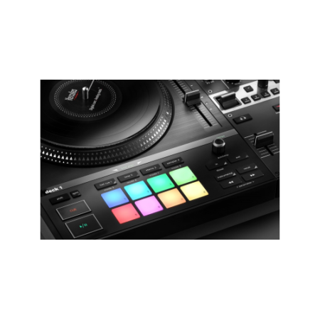 HERCULES CONSOLA DJ CONTROL INPULSE T7