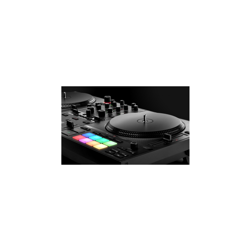 HERCULES CONSOLA DJ CONTROL INPULSE T7