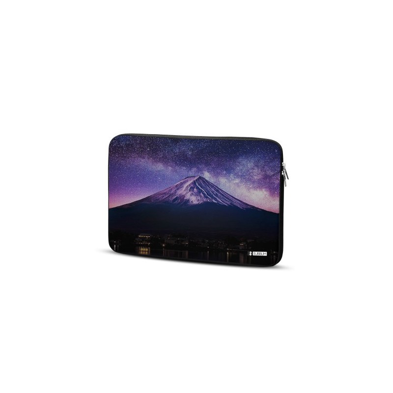 SUBBLIM Funda Ordenador Neopreno Trendy Sleeve Neo Mountain 15,6″