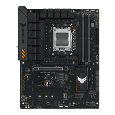 ASUS TUF GAMING A620-PRO WIFI AMD A620 Zócalo AM5 ATX