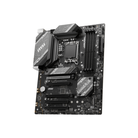 MSI B760 GAMING PLUS WIFI Intel B760 LGA 1700 ATX