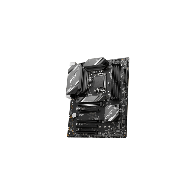 MSI B760 GAMING PLUS WIFI Intel B760 LGA 1700 ATX