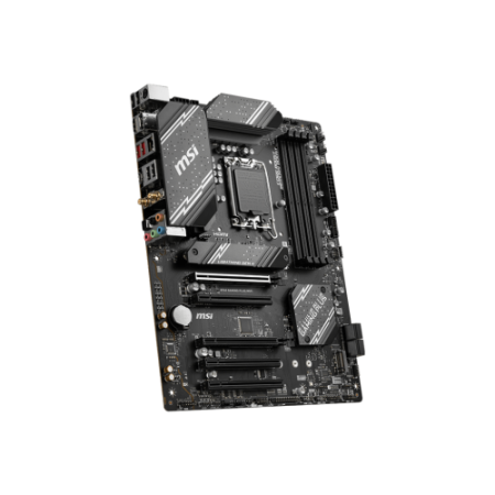 MSI B760 GAMING PLUS WIFI Intel B760 LGA 1700 ATX