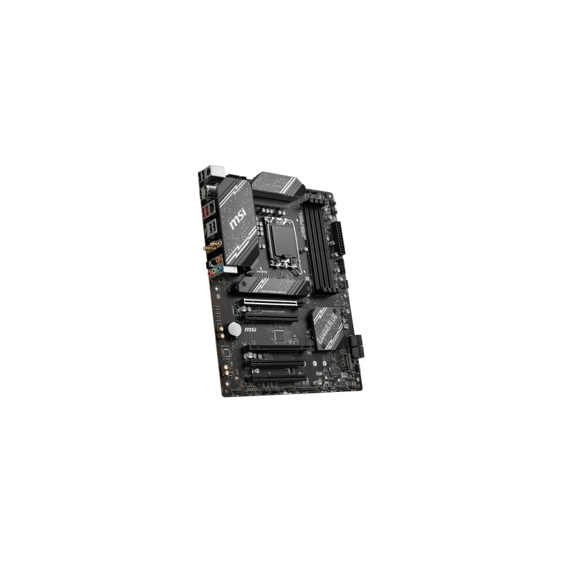MSI B760 GAMING PLUS WIFI Intel B760 LGA 1700 ATX