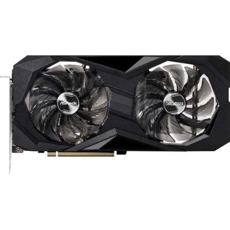 Asrock Challenger 90-GA41ZZ-00UANF tarjeta gráfica AMD Radeon RX 7600 8 GB GDDR6