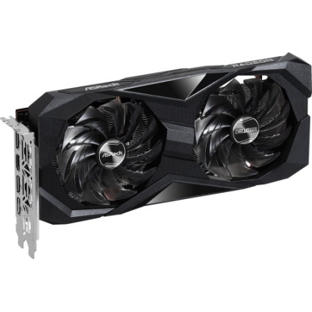 Asrock Challenger 90-GA41ZZ-00UANF tarjeta gráfica AMD Radeon RX 7600 8 GB GDDR6